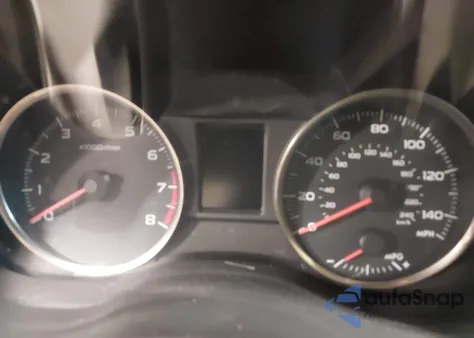 2016 Subaru Impreza 2.0I from USA, damaged, VIN JF1GJAA6XGH007432